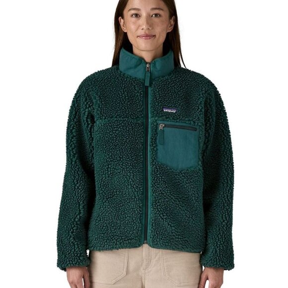 Patagonia Women's Classic Retro-X Jacket - M NWT - Picture 1 of 11